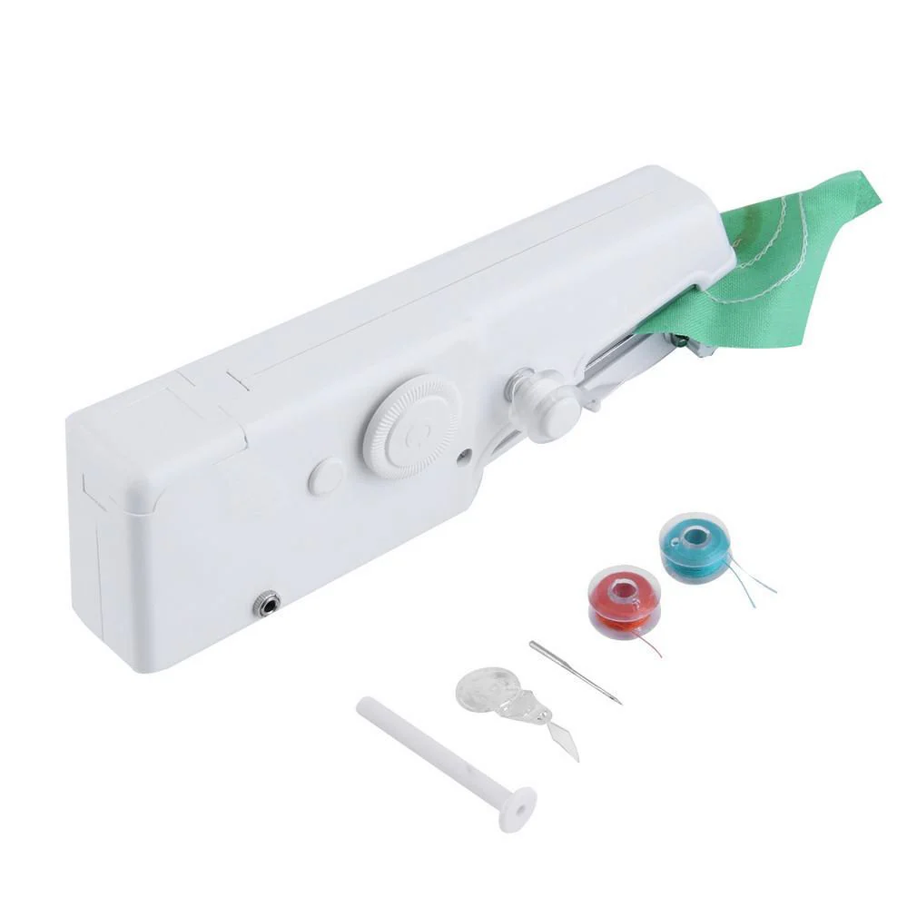 Mini Portable Electric Sewing Machine - Image 2