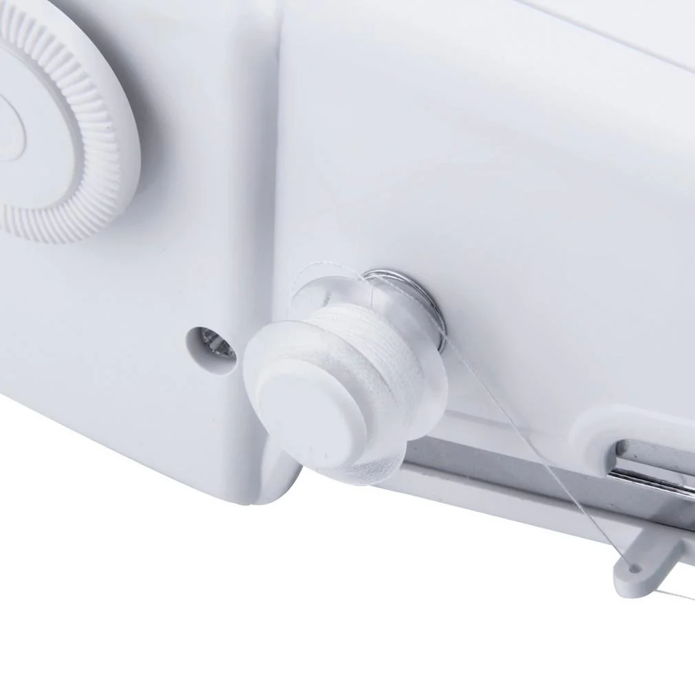 Mini Portable Electric Sewing Machine - Image 3