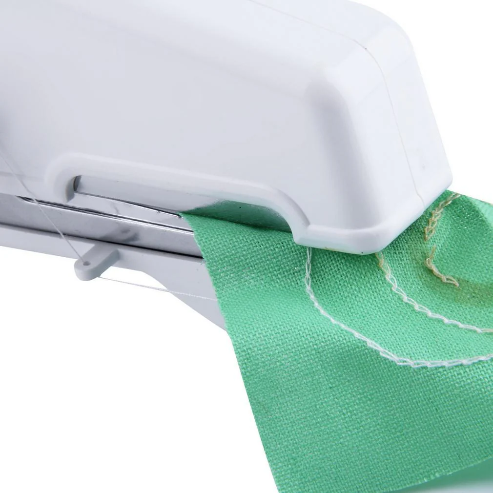 Mini Portable Electric Sewing Machine - Image 4