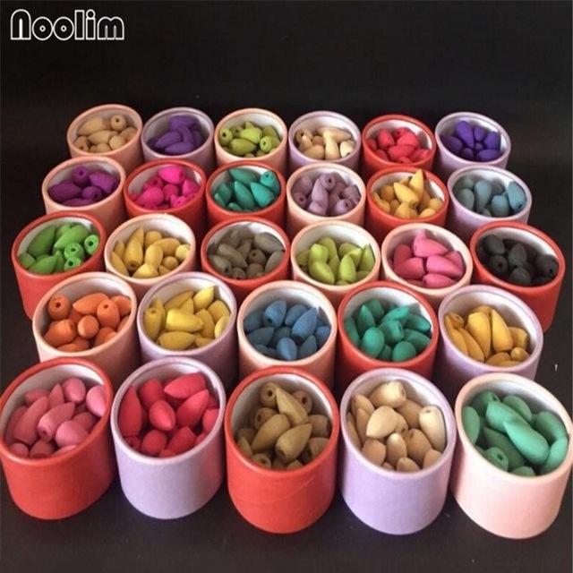 Mini Ceramic Waterfall Backflow Incense Burners - Image 21