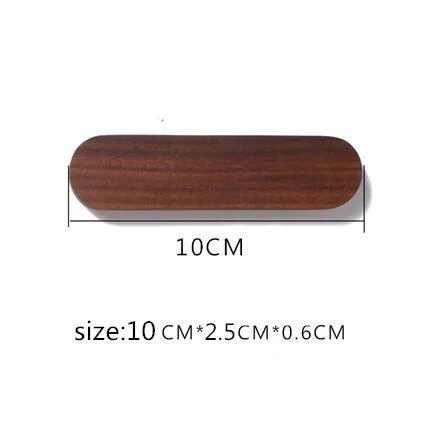 Minimalistic Magnetic Wooden Key Holder - Image 3