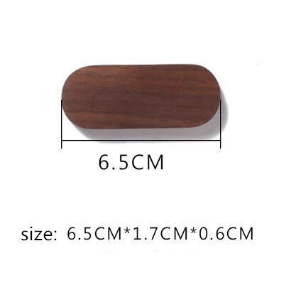 Minimalistic Magnetic Wooden Key Holder - Image 4