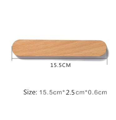 Minimalistic Magnetic Wooden Key Holder - Image 5