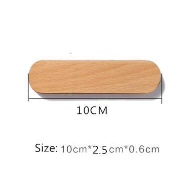 Minimalistic Magnetic Wooden Key Holder - Image 6