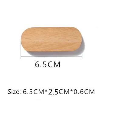 Minimalistic Magnetic Wooden Key Holder - Image 7