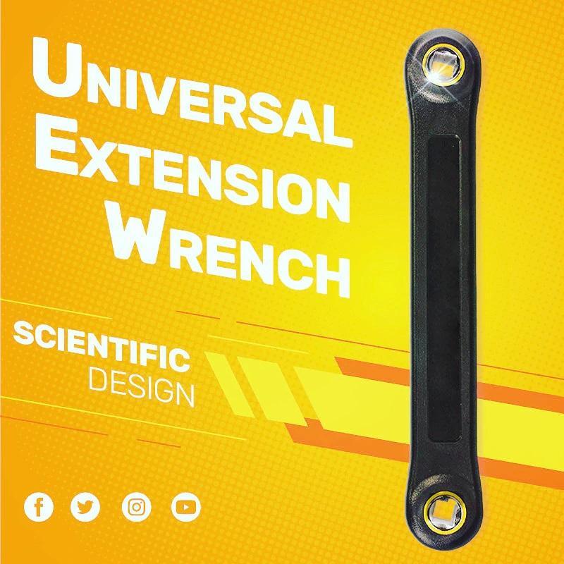 AutoWrench™ Universal Wrench Extension - Image 2
