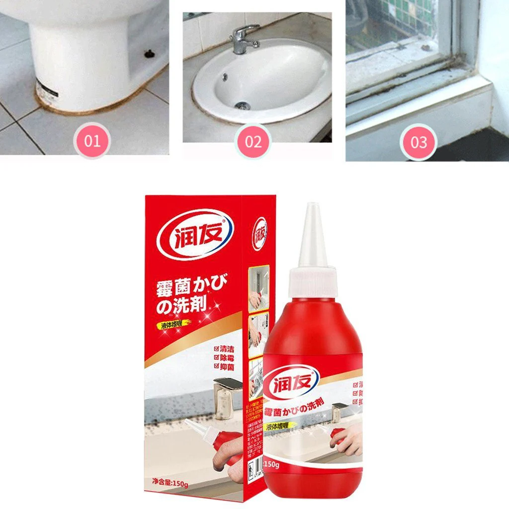 Miracle Mold Remover Gel - Japanese Formula - Image 2