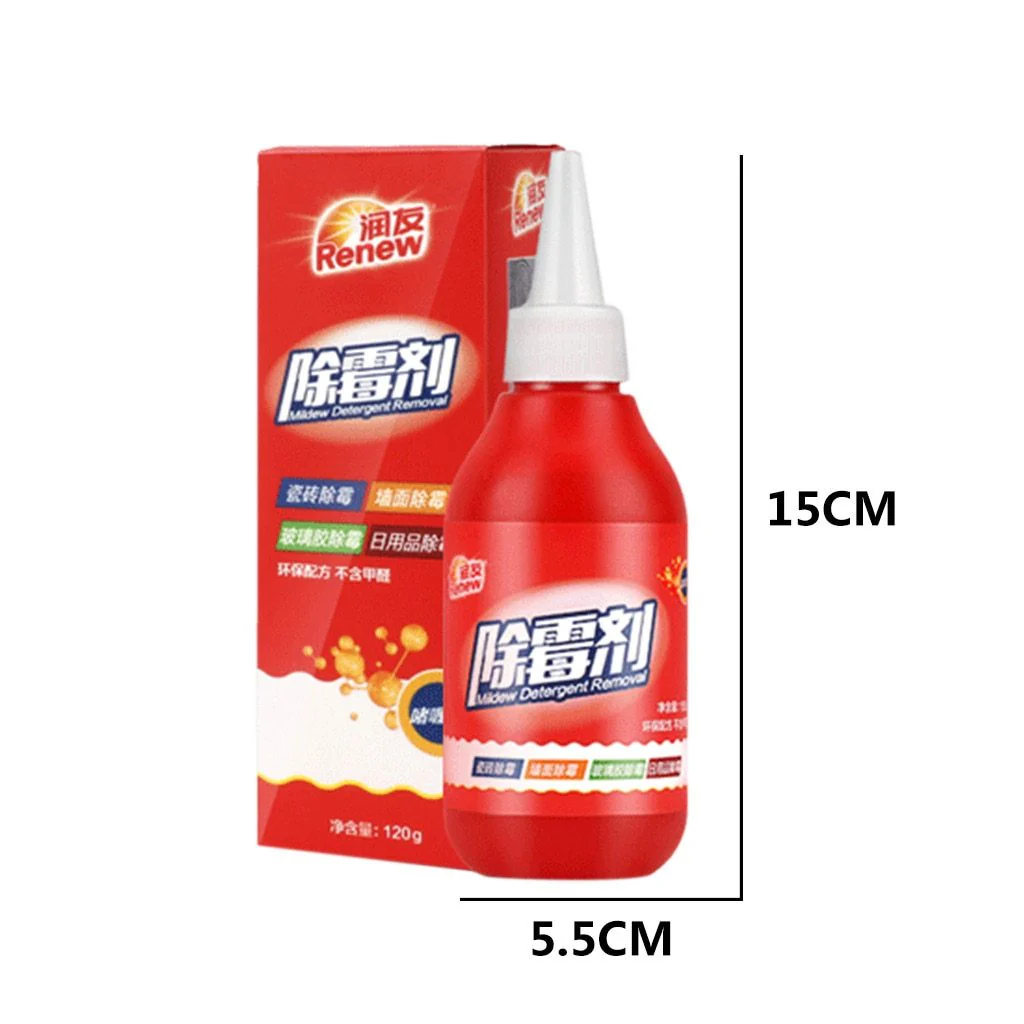 Miracle Mold Remover Gel - Japanese Formula - Image 3