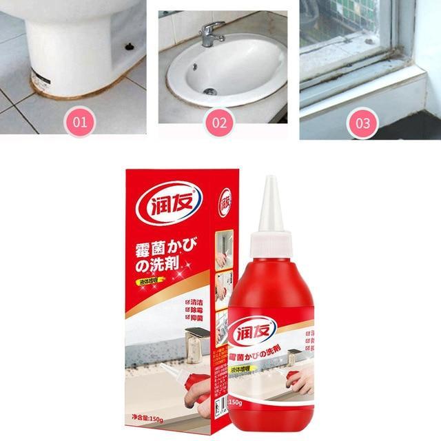 Miracle Mold Remover Gel - Japanese Formula - Image 5