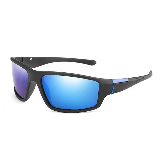 Mirror-X™ Sports Polarized Mirror Sunglasses - Image 4