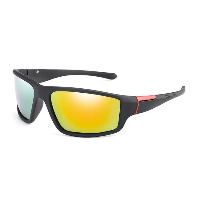 Mirror-X™ Sports Polarized Mirror Sunglasses - Image 5