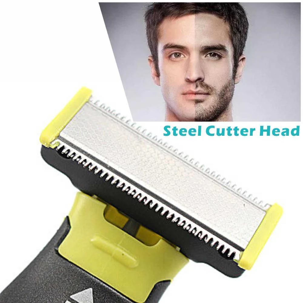 MLG™ Rechargeable Washable Ultimate Hair Trimmer - Image 2