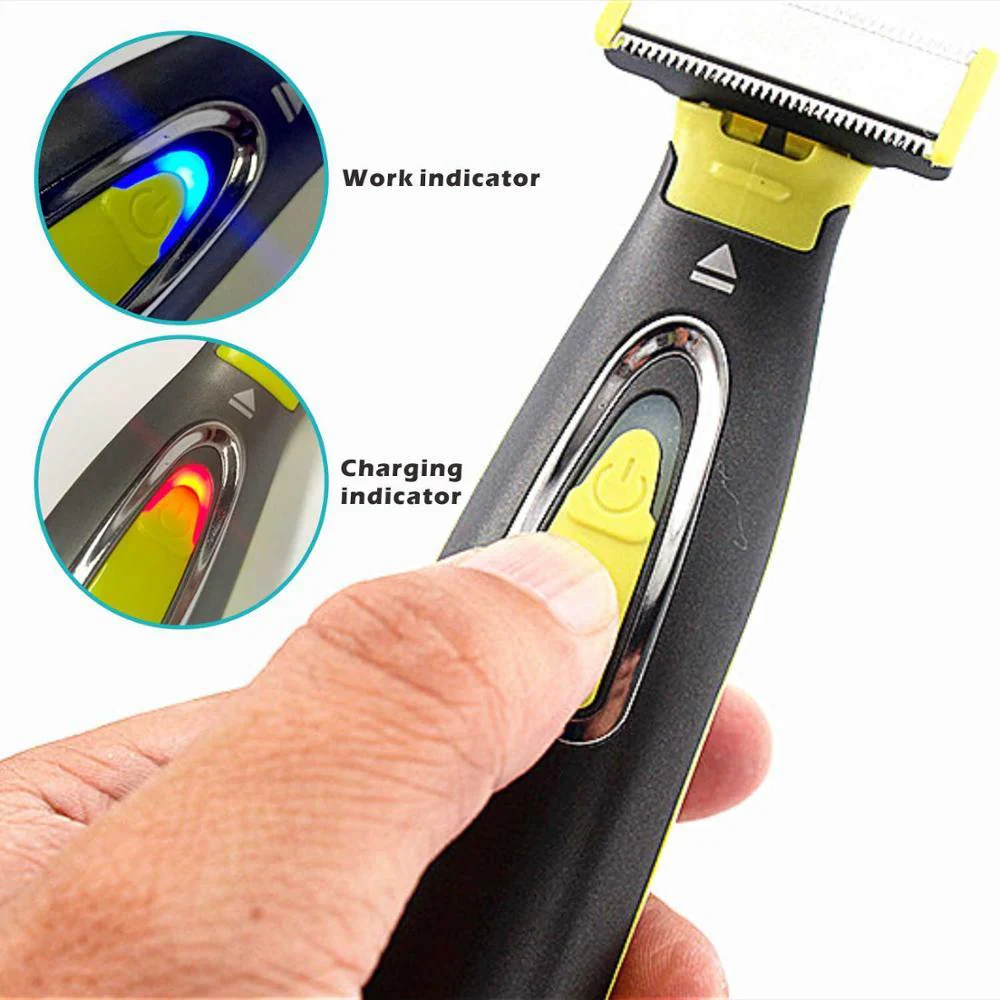 MLG™ Rechargeable Washable Ultimate Hair Trimmer - Image 4