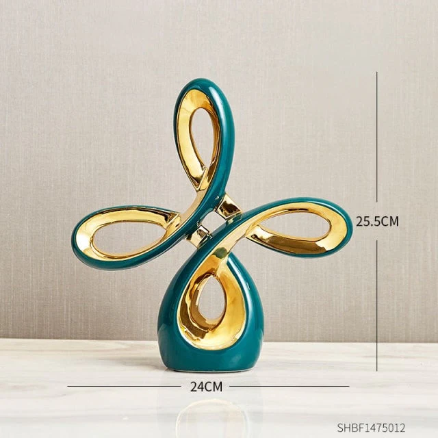 Modern Art Luxury Abstract Sculptures - Image 18
