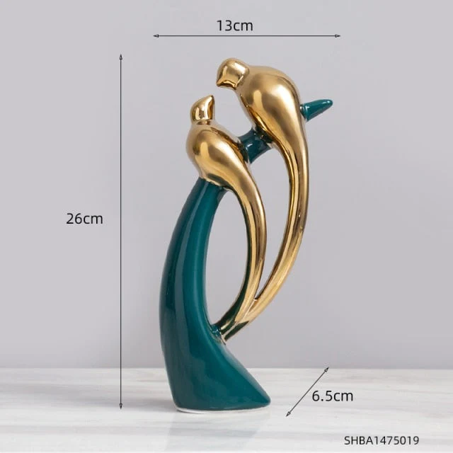 Modern Art Luxury Abstract Sculptures - Image 22