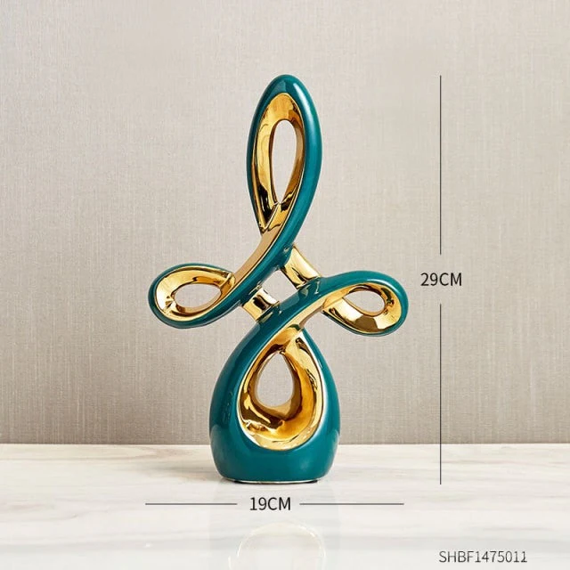 Modern Art Luxury Abstract Sculptures - Image 23