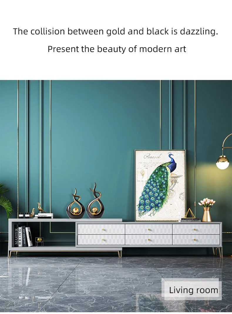 Modern Art Luxury Abstract Sculptures - Image 24