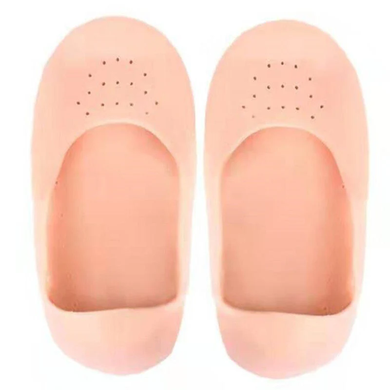 Moisturizing Silicone Gel Rehabilitation Socks - Image 5