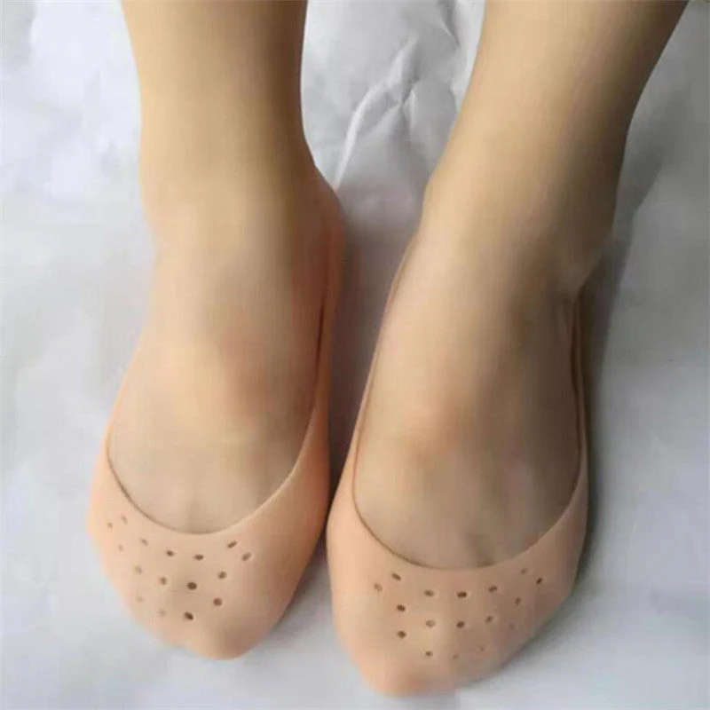 Moisturizing Silicone Gel Rehabilitation Socks - Image 6