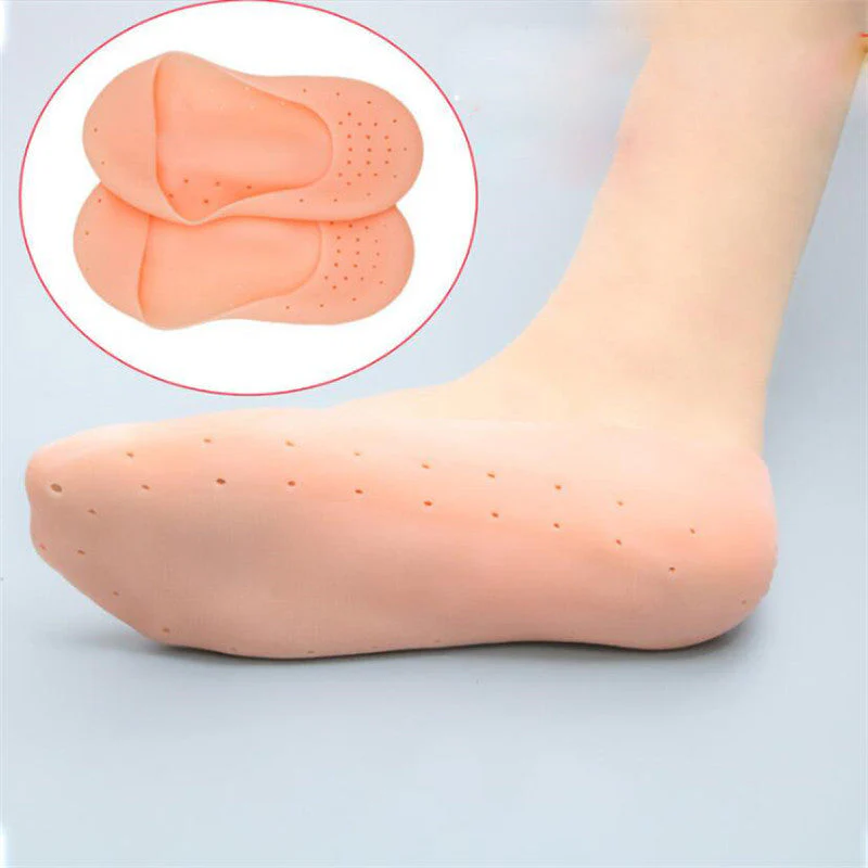 Moisturizing Silicone Gel Rehabilitation Socks - Image 7