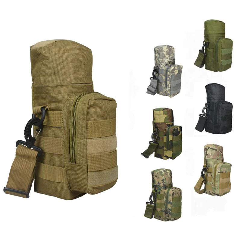 Molle Oxford Water Bottle Pouch