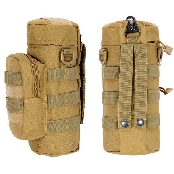 Molle Oxford Water Bottle Pouch - Image 10