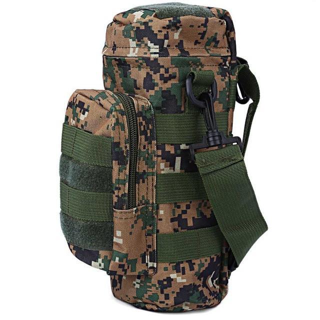 Molle Oxford Water Bottle Pouch - Image 5