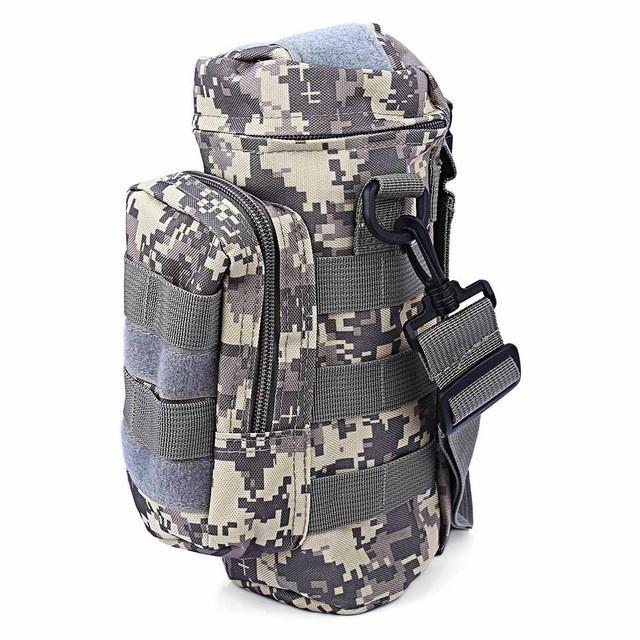 Molle Oxford Water Bottle Pouch - Image 8
