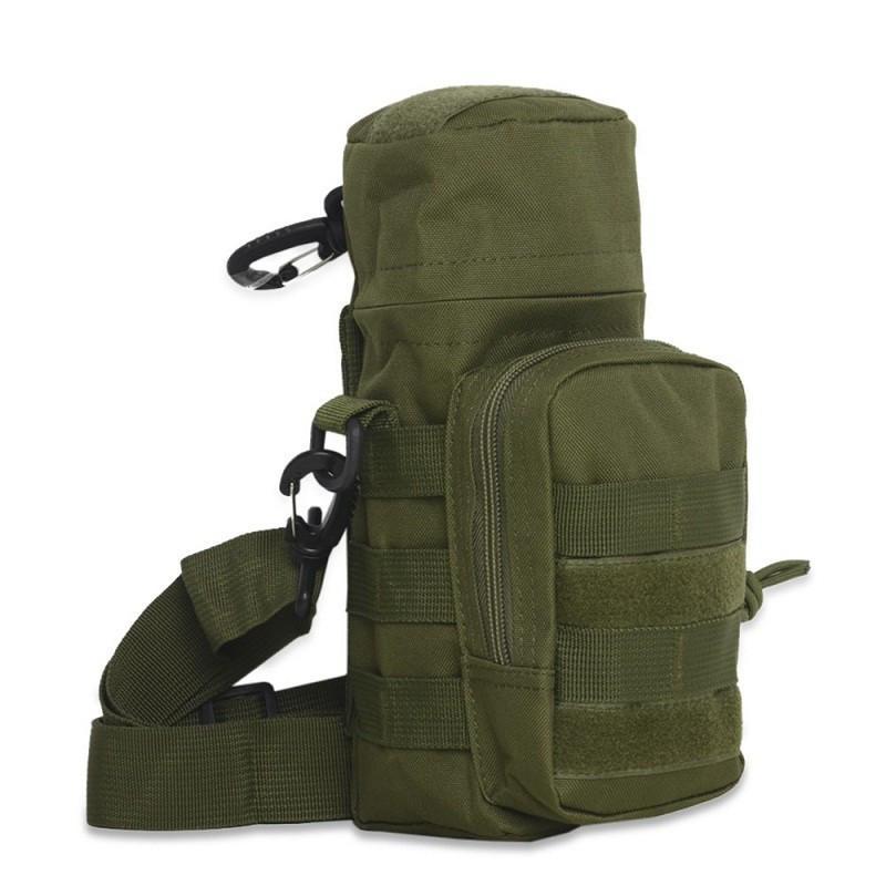 Molle Oxford Water Bottle Pouch (7 colors)