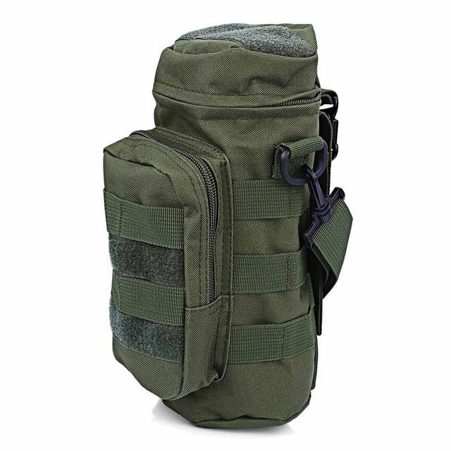 Molle Oxford Water Bottle Pouch (7 colors) - Image 5