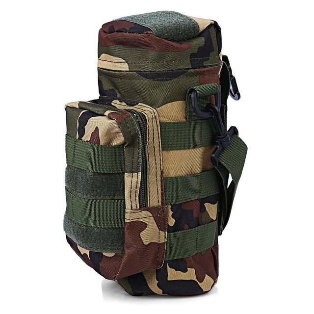 Molle Oxford Water Bottle Pouch (7 colors) - Image 6
