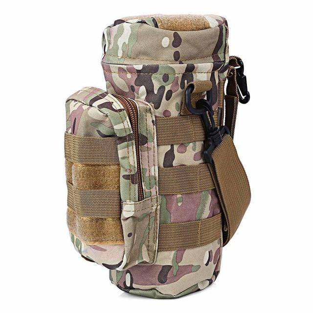 Molle Oxford Water Bottle Pouch (7 colors) - Image 8