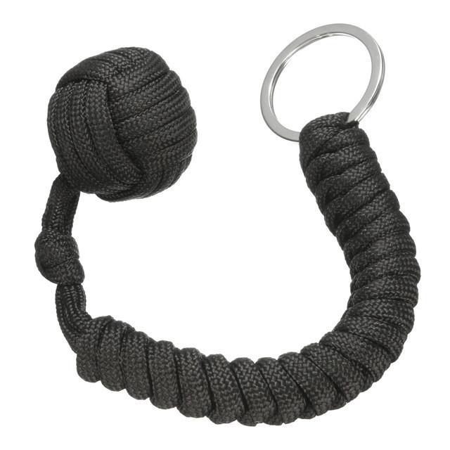 Monkey Fist - Steel Ball Bearing Self-defensel Key Chain (2pcs) - Image 3