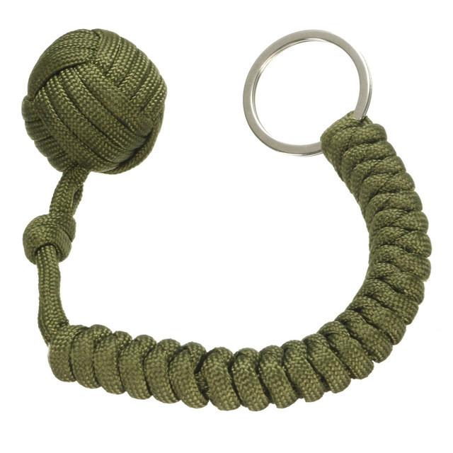 Monkey Fist - Steel Ball Bearing Self-defensel Key Chain (2pcs) - Image 5