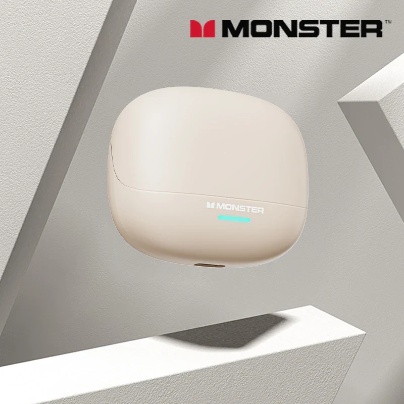 Monster Bluetooth 5.4 Dual Mode HIFI Stereo & HD Calls with Noise Reduction Earphones - Image 21
