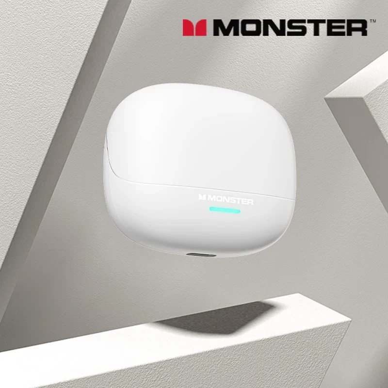 Monster Bluetooth 5.4 Dual Mode HIFI Stereo & HD Calls with Noise Reduction Earphones - Image 22