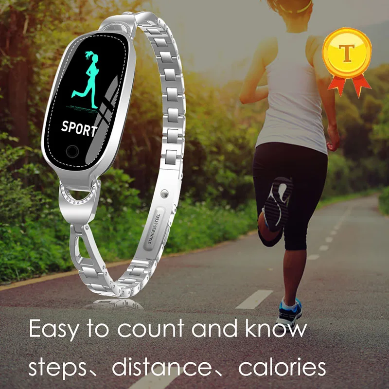 MoonDiamond™ Android and iOS Smart Watch For Women - Image 10
