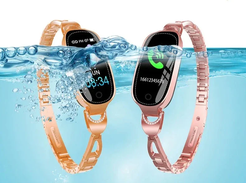 MoonDiamond™ Android and iOS Smart Watch For Women - Image 12