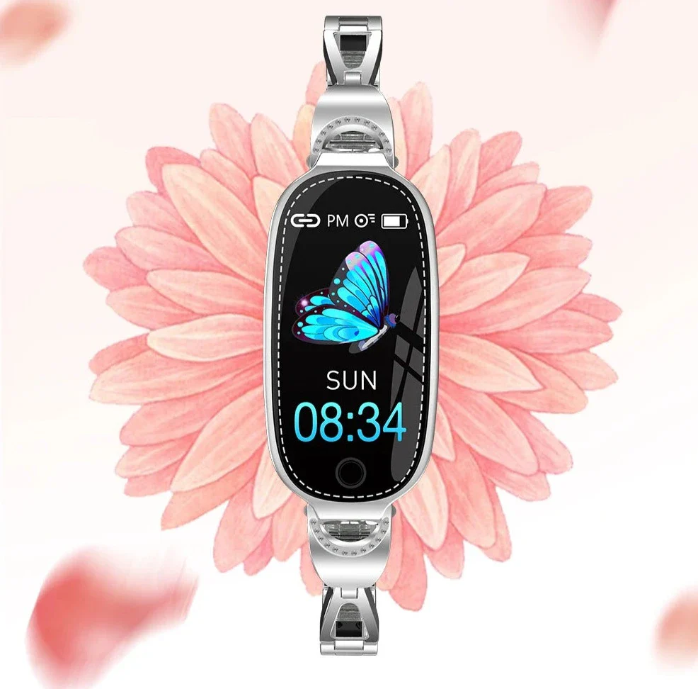 MoonDiamond™ Android and iOS Smart Watch For Women - Image 15