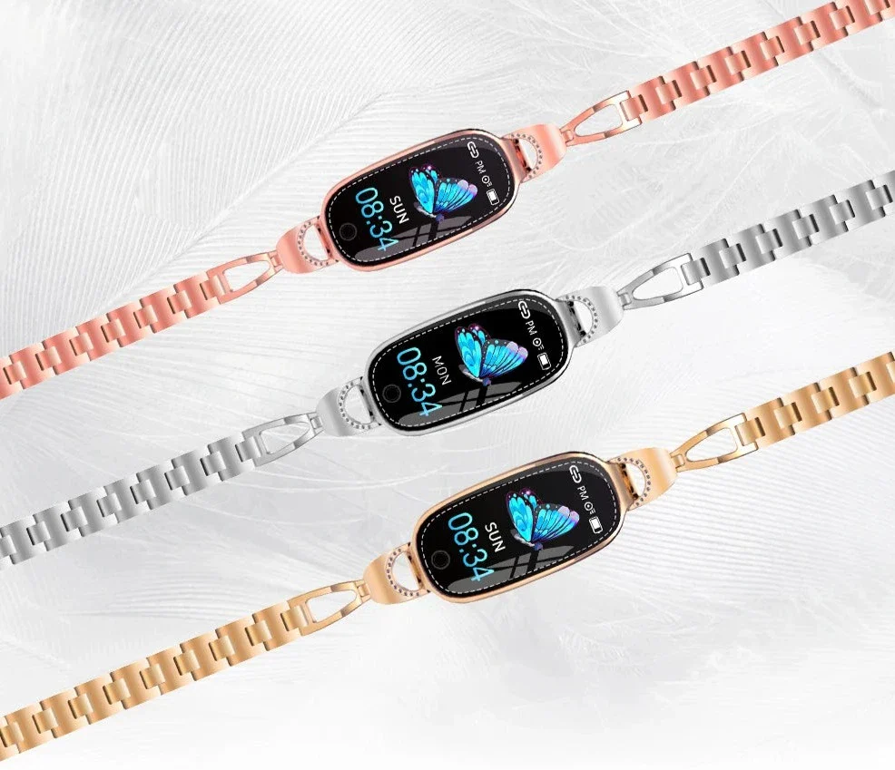 MoonDiamond™ Android and iOS Smart Watch For Women - Image 17