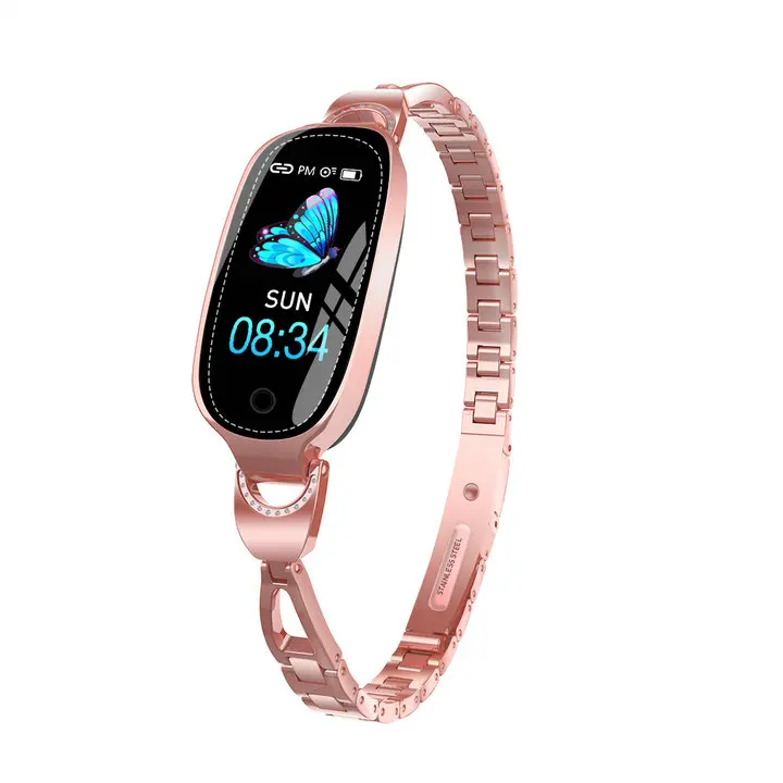 MoonDiamond™ Android and iOS Smart Watch For Women - Image 9