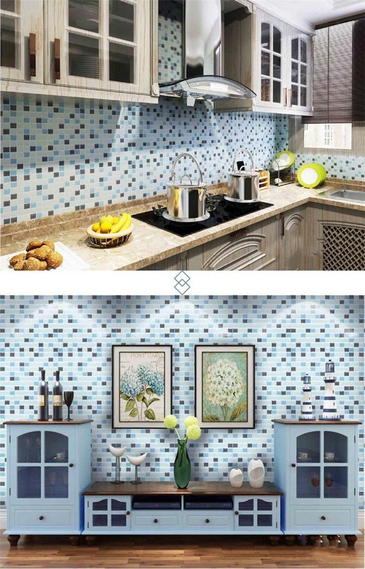 Creative DIY 3D Tile Stickers ***2pcs*** - Image 10