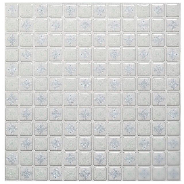 Creative DIY 3D Tile Stickers ***2pcs*** - Image 11