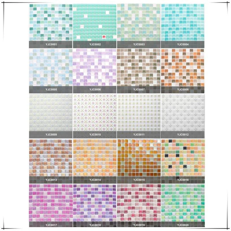 Creative DIY 3D Tile Stickers ***2pcs*** - Image 16