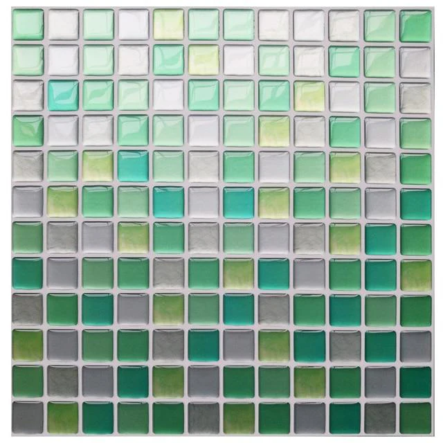 Creative DIY 3D Tile Stickers ***2pcs*** - Image 18