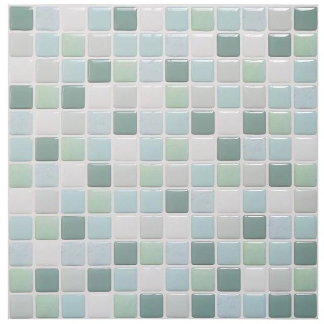 Creative DIY 3D Tile Stickers ***2pcs*** - Image 2