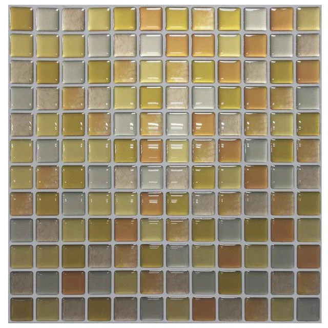 Creative DIY 3D Tile Stickers ***2pcs*** - Image 22