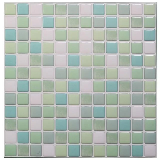 Creative DIY 3D Tile Stickers ***2pcs*** - Image 24