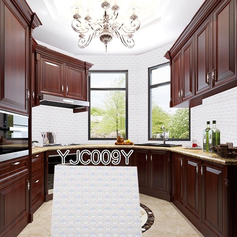 Creative DIY 3D Tile Stickers ***2pcs*** - Image 26