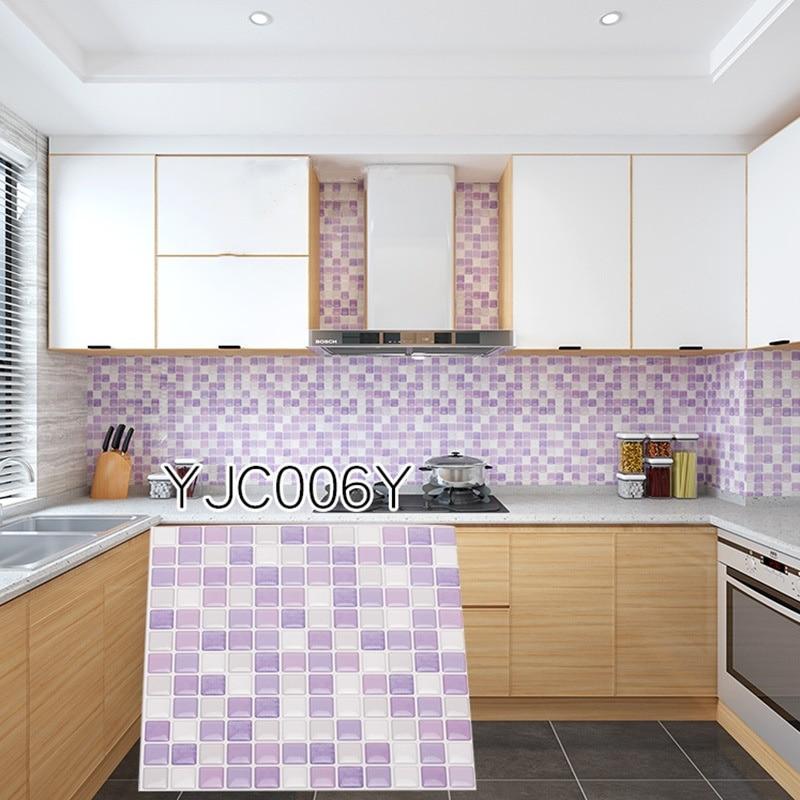 Creative DIY 3D Tile Stickers ***2pcs*** - Image 27